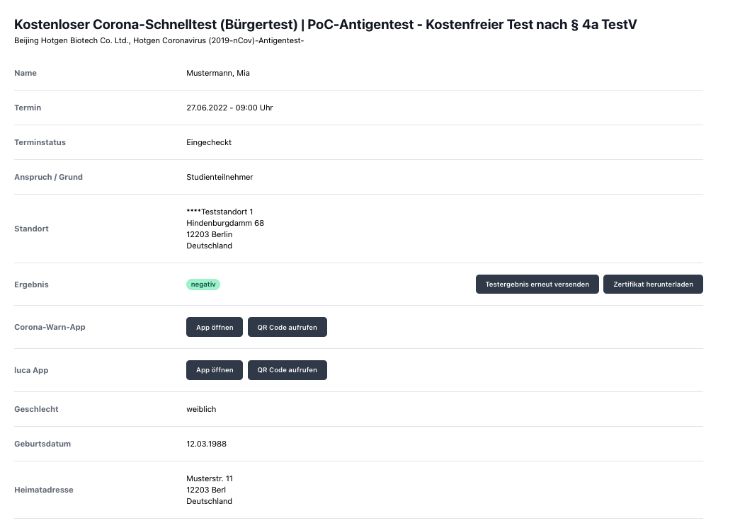 Corona Test Software_ Dokumentation Testgrund nach §4a TestV